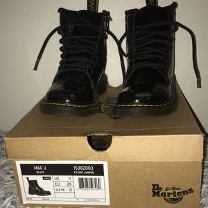 Dr. Martens boots